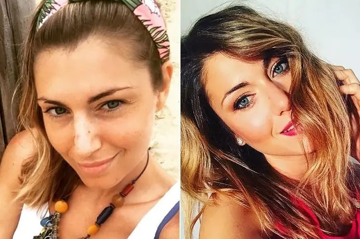 CLAUDIA ANDREATTI 34 anni, nata a  Trento.