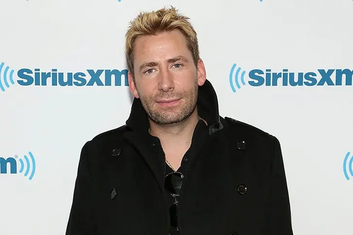 Chad Kroeger (Born In 1974) – $80 Million