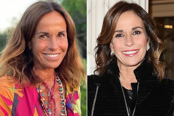 CRISTINA PARODI 58 anni, nata ad Alessandria.