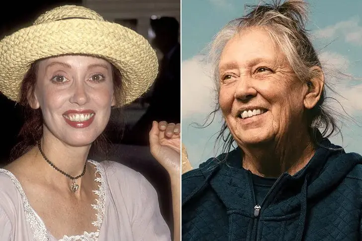 Shelley Duvall – (Born In 1949) – The Shining