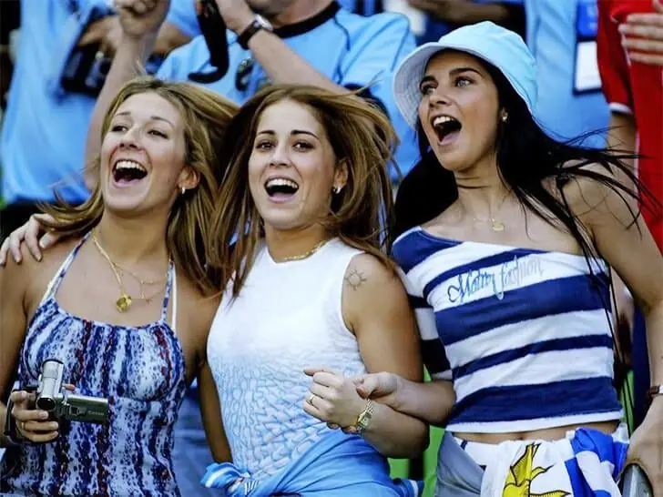 Uruguay