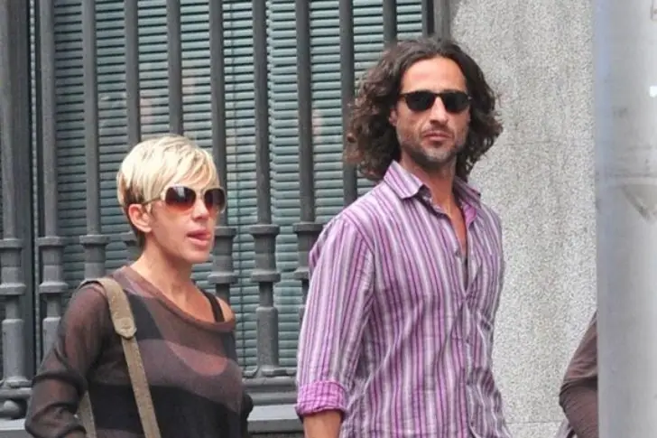 Ana Torroja y Rafael Duque