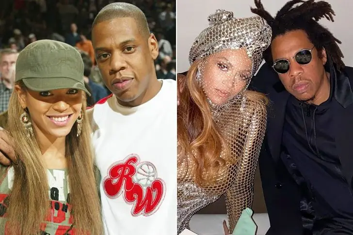 Beyoncé & Jay Z – 20 Years Together
