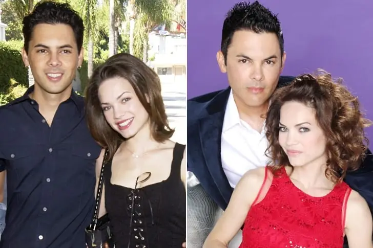 Rebecca Herbst & Michael Saucedo  |  19 Years