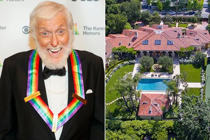 Dick Van Dyke – Encino, $8.9 Million