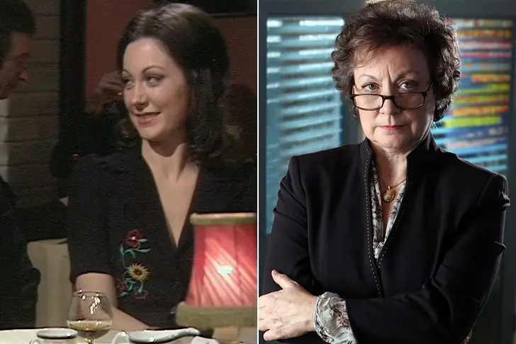 Anita Carey – 75 Years