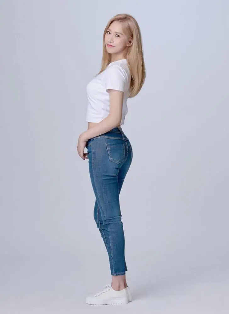 ウィジン（元SONAMOO）―身長168cm / 体重50kg