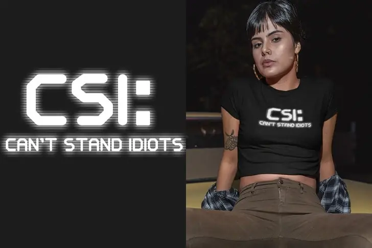 CSI a Changé de Sens, et Ce n’est Pas Très Tendre
