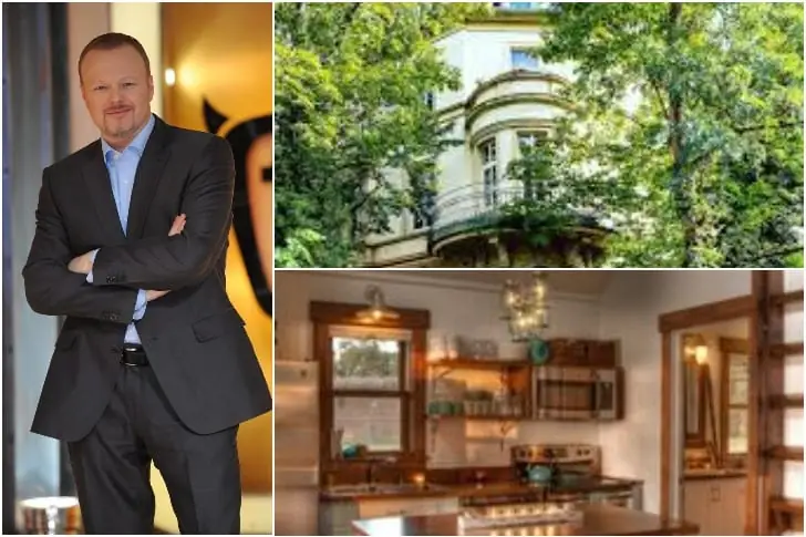 Stefan Raab: Villa in Köln Hahnwald