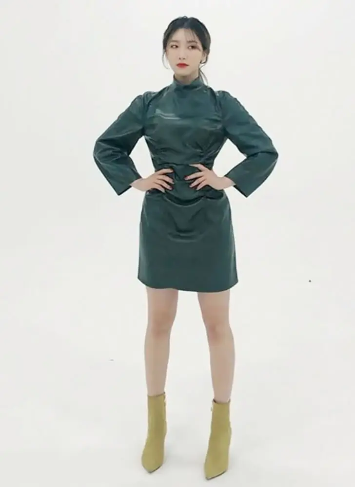 ソヨン（LABOUM）―身長160cm / 体6kg