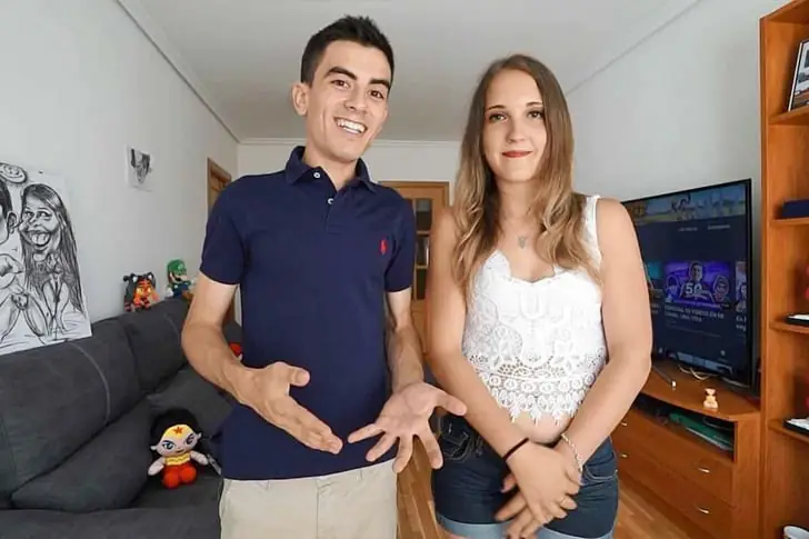 Jordi el Niño Polla y Verónica