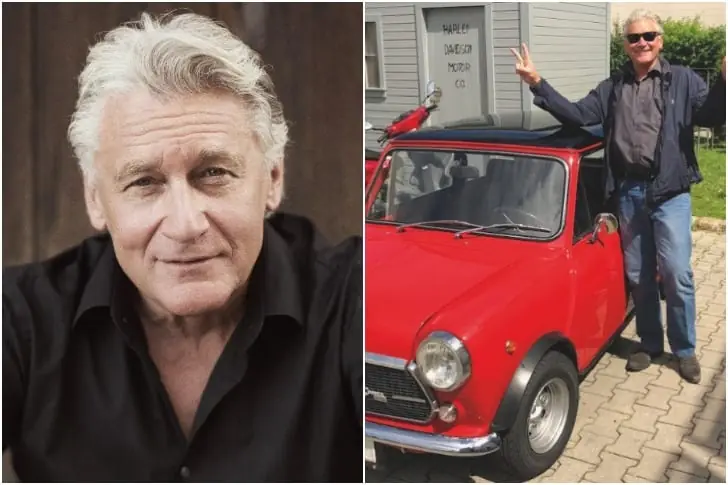 Rainhard Fendrich, 68 Jahre, 16 Millionen Euro