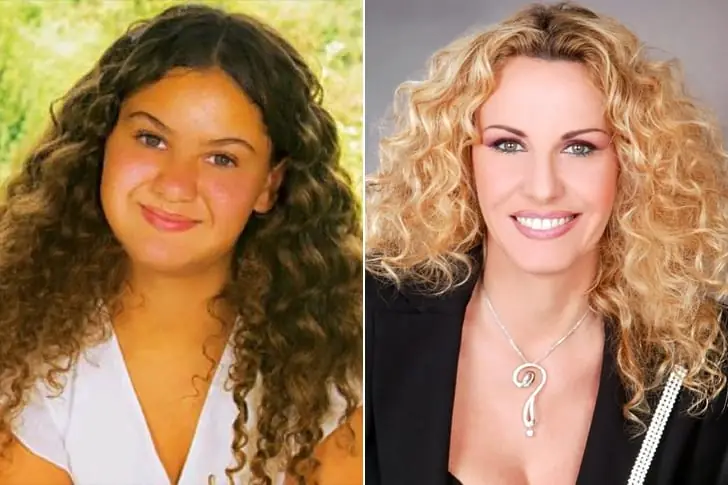 Maelle Martens – figlia di Antonella Clerici