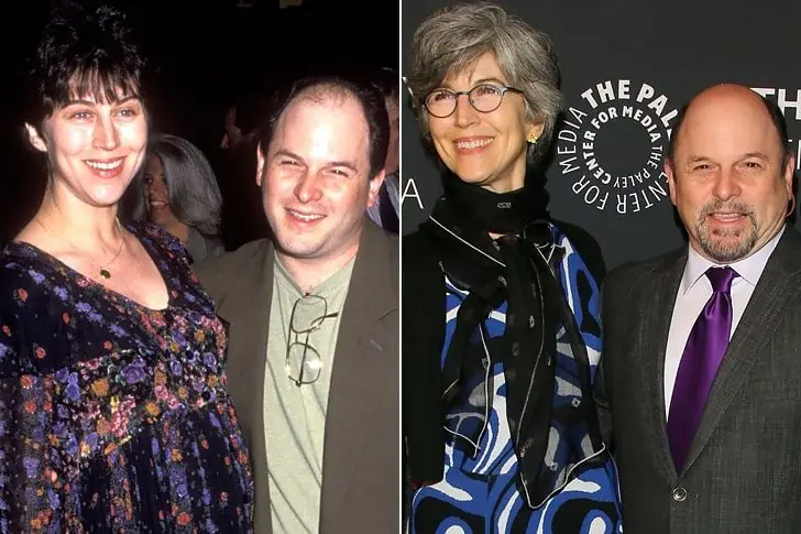 Jason Alexander & Daena E. Title – 39 Years Together