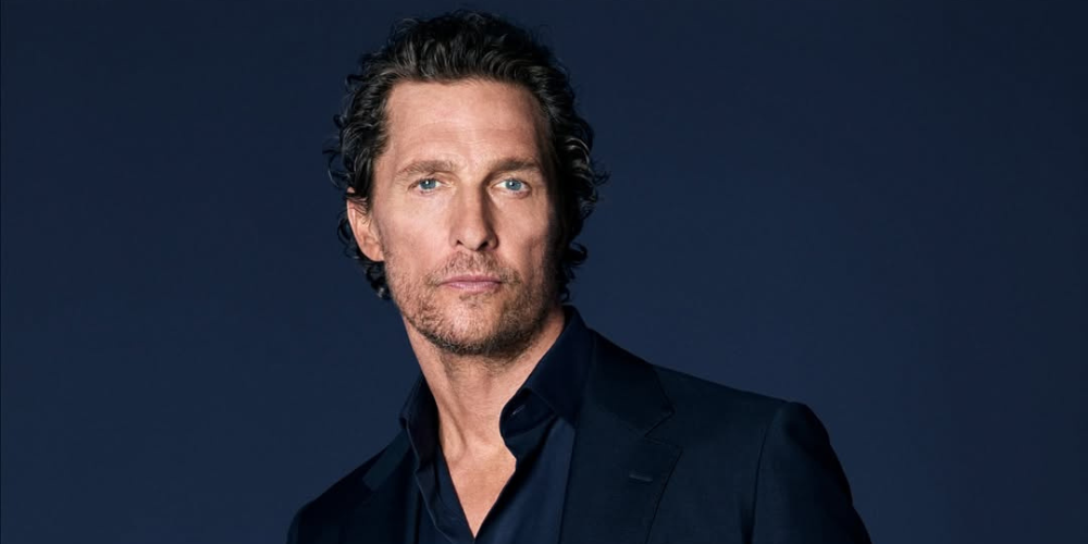 Matthew McConaughey Trademarks His Iconic “All Right” Phrase