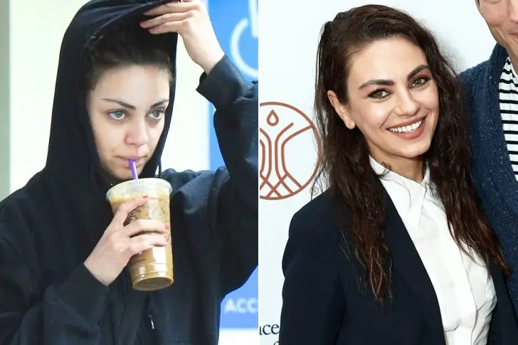 Mila Kunis (Born In 1983) – Chernivsti