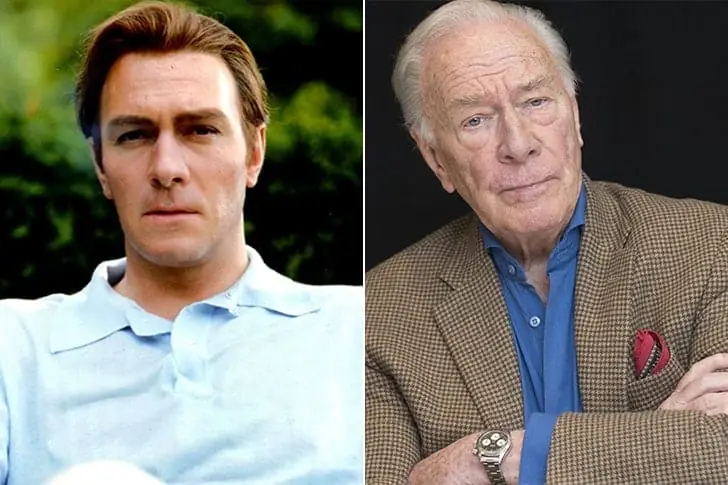 Christopher Plummer, 88