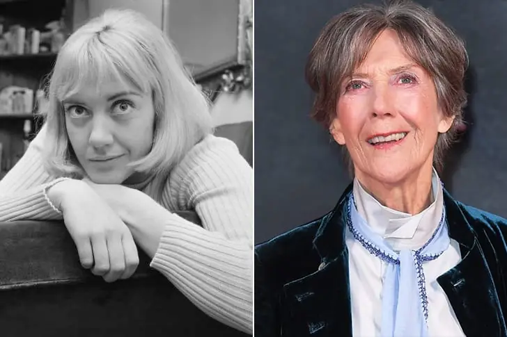 Eileen Atkins – 88 Years