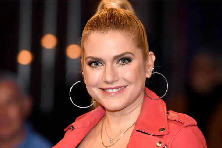 Jeanette Biedermann (43) – Bernau bei Berlin – 5.000 Euro pro Folge Anna und die Liebe