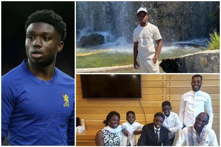 Tariq Lamptey – Undisclosed, Brighton