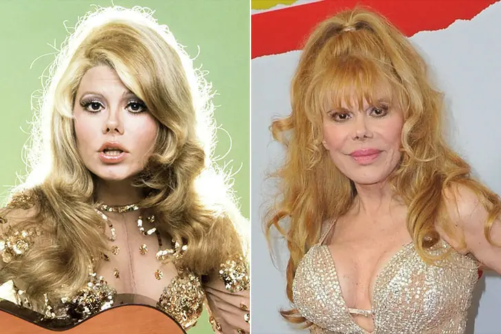 Charo – Born in 1951