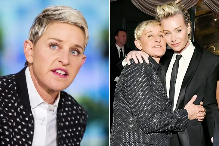 Ellen Degeneres
