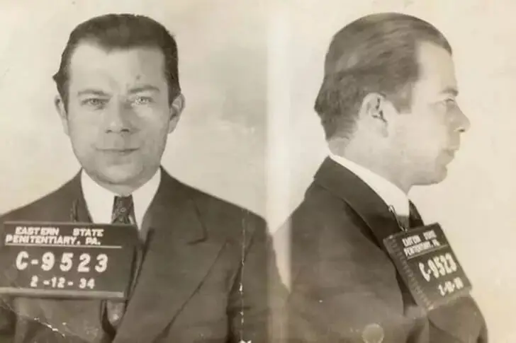 Willie Sutton: Three Daring Escapes