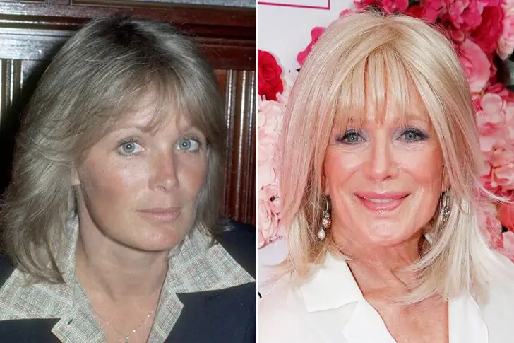 Linda Evans – (Born In1942) – Dynasty