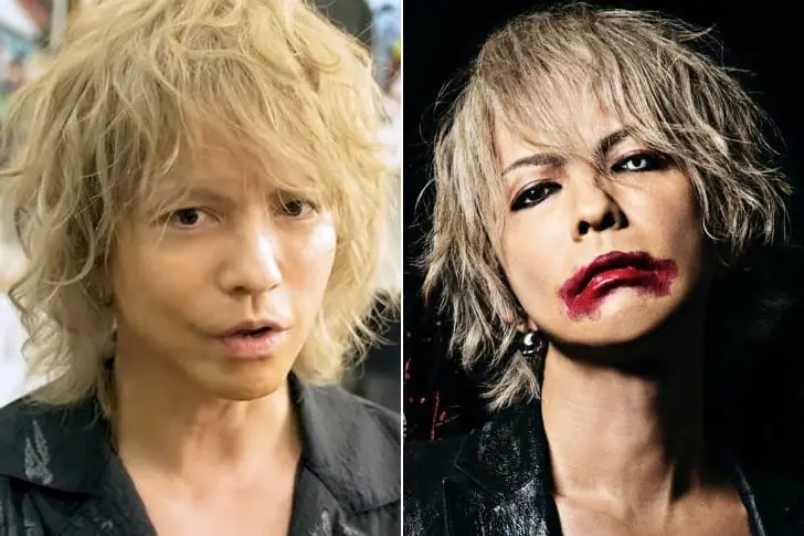 HYDE ―1969年1月29日生まれ