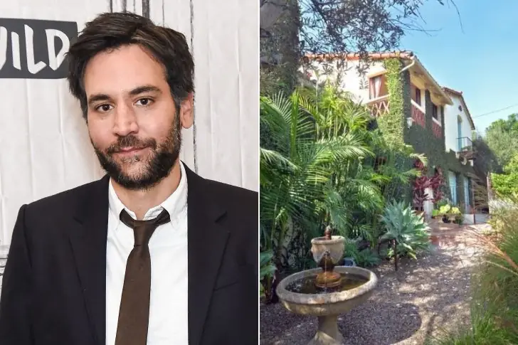 Josh Radnor – 48 years old (2022) – Ohio, $30M