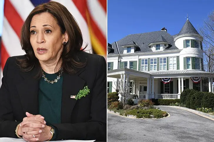 Kamala Harris – Washington, D.C., Unknown