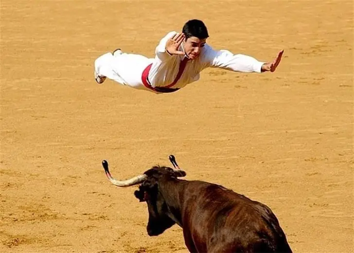 ¿Acaso estamos frente a Superman?