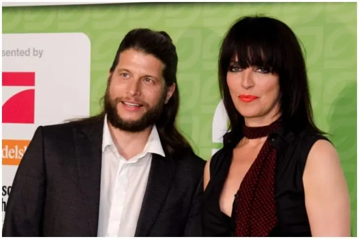 NENA UND PHILLIP PALM – seit 19  Jahren ein Paar