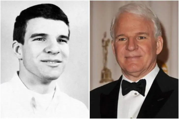 Steve Martin – Age 79