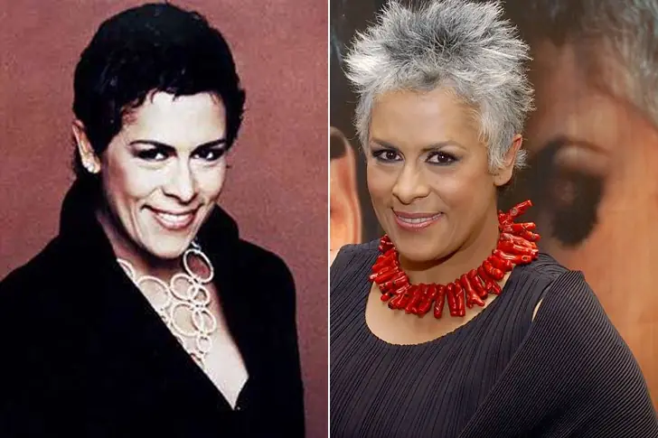Eugenia León: 66 años