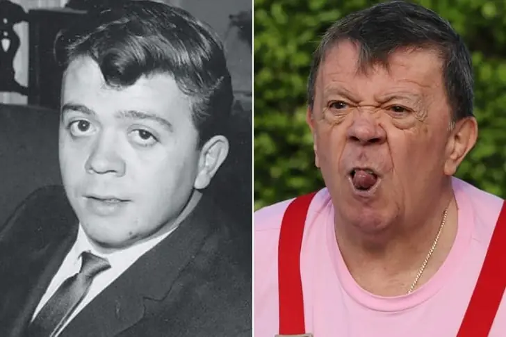 Chabelo – 86 años