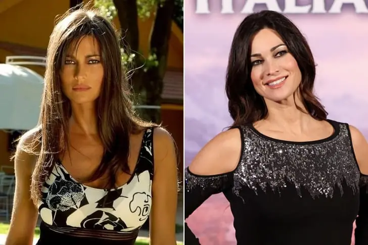 Manuela Arcuri – 46 anni