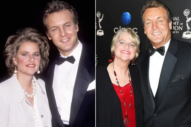 Doug Davidson & Cindy Fisher  |  36 Years