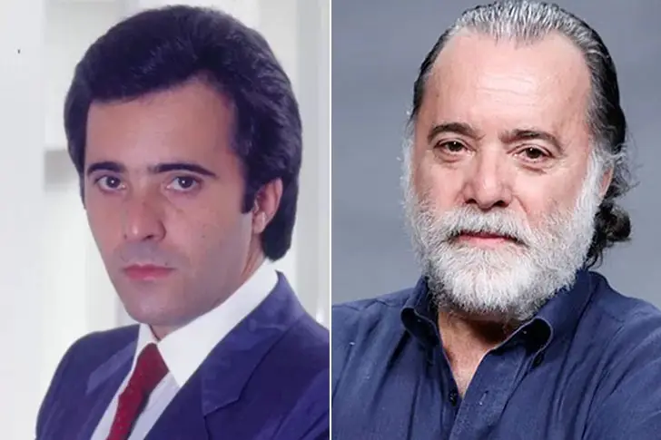 Tony Ramos – 72 Anos