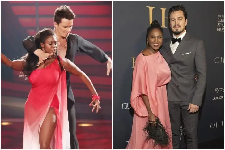 Motsi Mabuse & Evgenij Voznyuk – 6 Jahre
