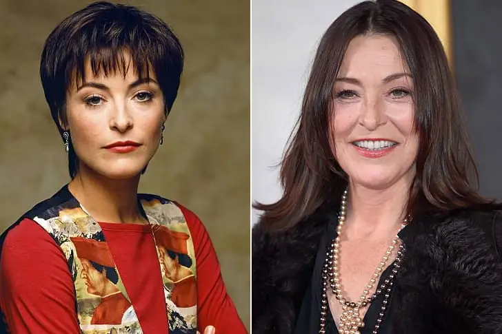 Amanda Donohoe – 59 Years