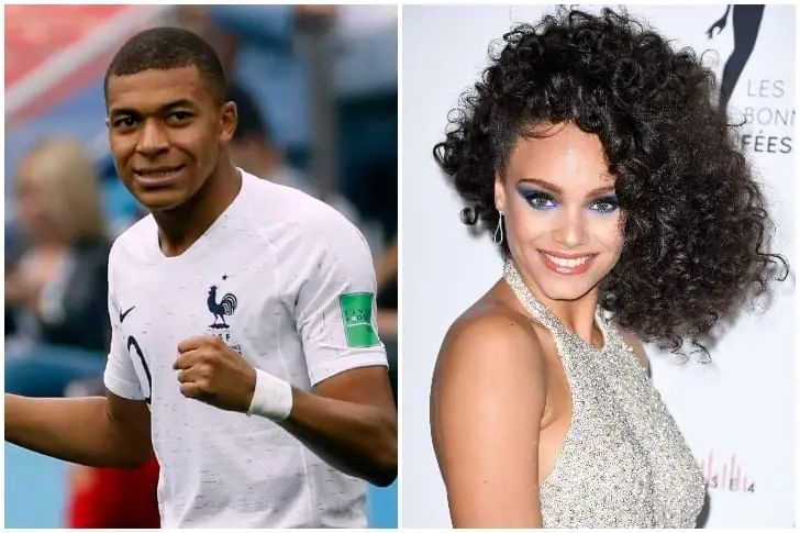 Kylian Mbappé — Toujours un cœur à prendre