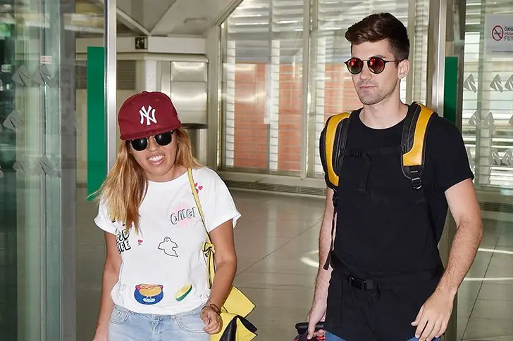 Alejandro Albala (27) y Chabela Pantoja (26) – Adulterio