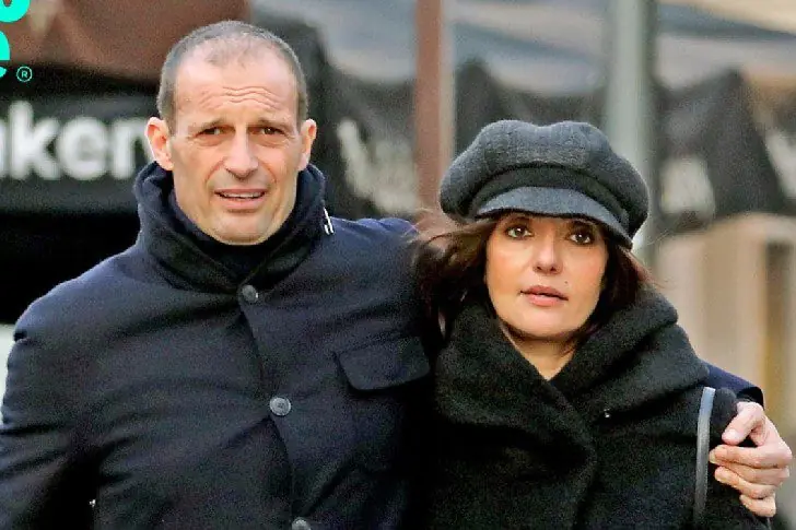 AMBRA ANGIOLINI (44) e MASSIMILANO ALLEGRI (54) – 4 anni insieme