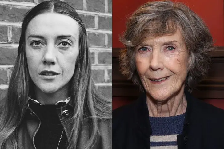 Eileen Atkins, 88