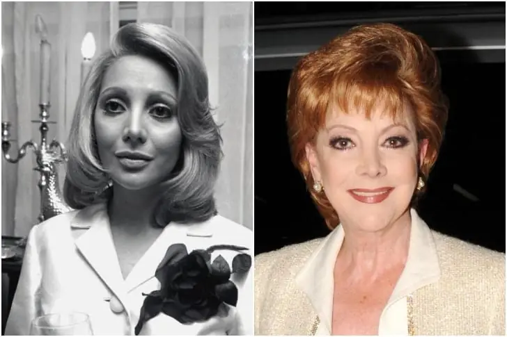 Jacqueline Andere: 82 años