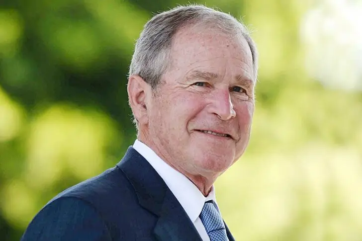 George W. Bush – $40 million