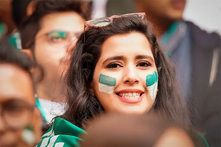 Saudi Arabia