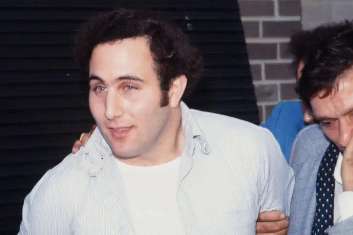 Son of Sam: David Berkowitz