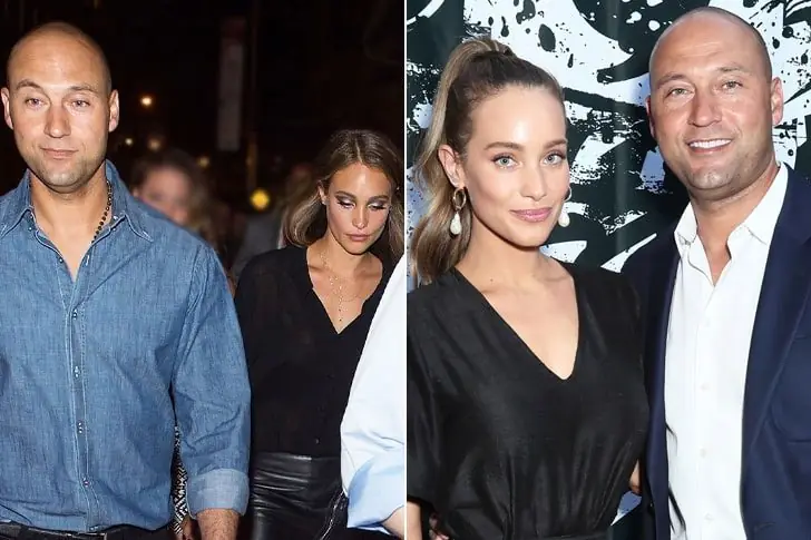 Derek Jeter & Hannah Jeter – 9 Years Together